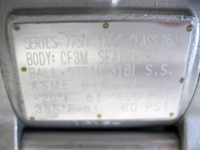 NEW A-T Controls 77SN