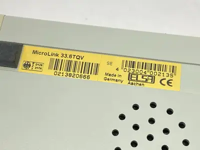 USED ELSA ELSA MICROLINK 33.6 TQV