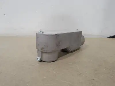 3/4" Conduit Body (Body of 7)