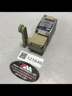 Used TELEMECANIQUE C3JK04 Relays & Switches Michigan US | Ideal Machinery #705022
