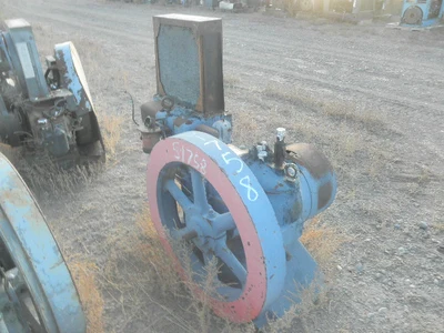 USED OILWELL-WITTE E-15