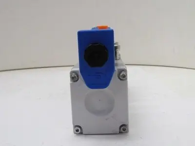Parker H26WXBG2B9000CC 24 vdc Solenoid Valve NIB