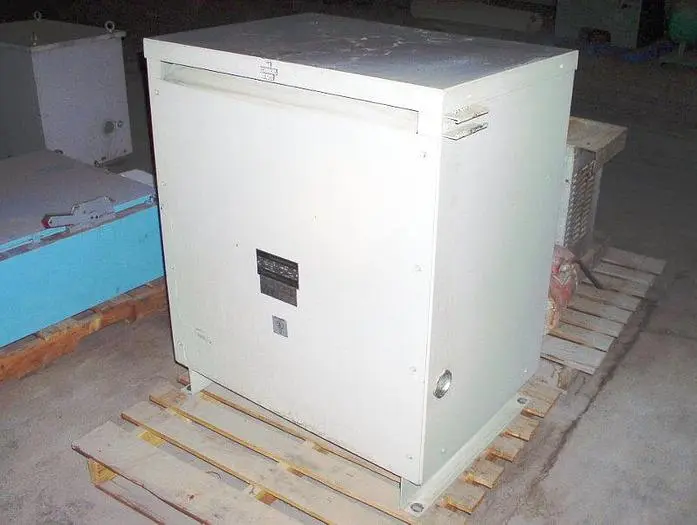 120 kVA HiTran Transformer
