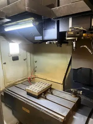 2013 DOOSAN DNM 400 Vertical Machining Centers | Toolquip, Inc. (5)