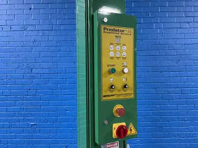 Used HIGHLIGHT INDUSTRIES PREDATOR SS Wrapping Machines Ohio US | HGR 24 #1419002