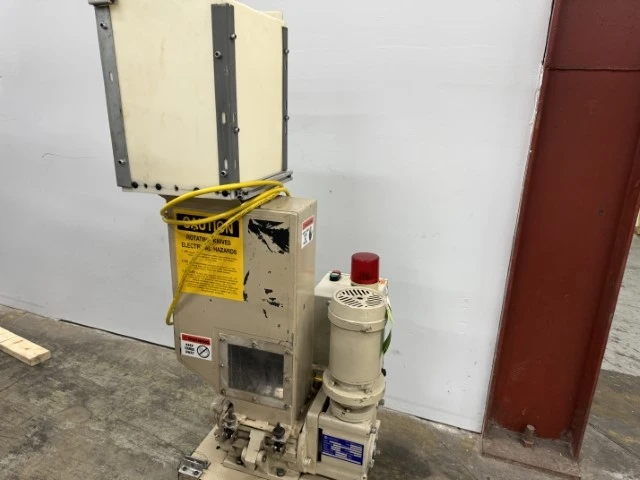 Used NISSUI SA32 Granulators | Arlington Machinery #875937