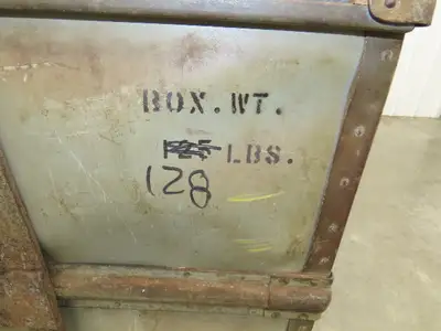 Used DIAMOND FIBRE _UNKNOWN_ Hoppers Indiana US | Arrow Industrial #1368120