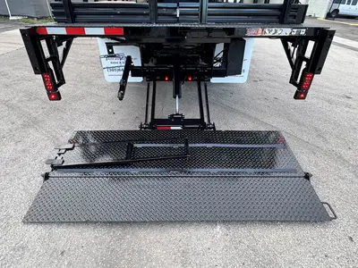 Used 2020 INTERNATIONAL CV515 Flatbed Trucks Florida US | Truck and Van Outlet #1509177