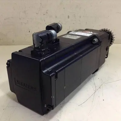 USED SIEMENS 1FK7063-5AH71-1TH0