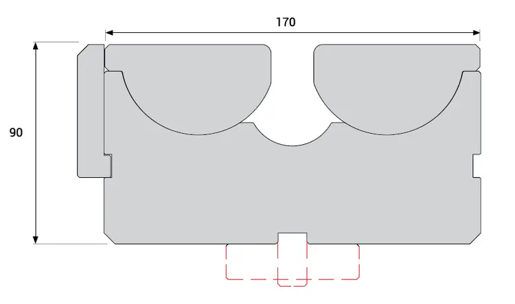 FAB SUPPLY _UNKNOWN_ Press Brake Tooling | Punch Press and Shear