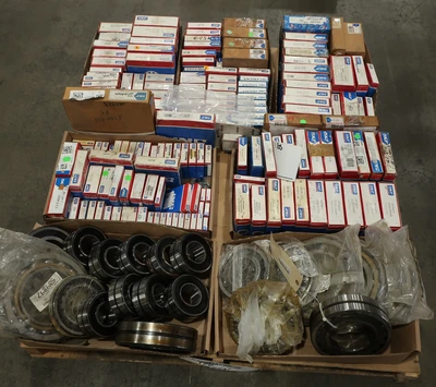 Used SKF _UNKNOWN_ Bearings Ohio US | Aucto #1306630