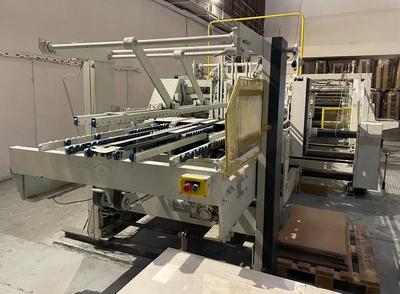 1977 MARTIN 924 Flexo Folder Gluer | Corrugated Machinery Brokers (6)