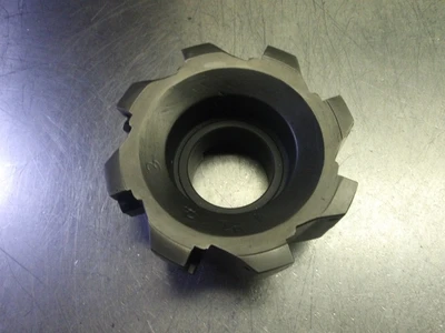 Ingersoll 4" Indexable Facemill 1.5" Arbor 2J6B04R01 (LOC1539)