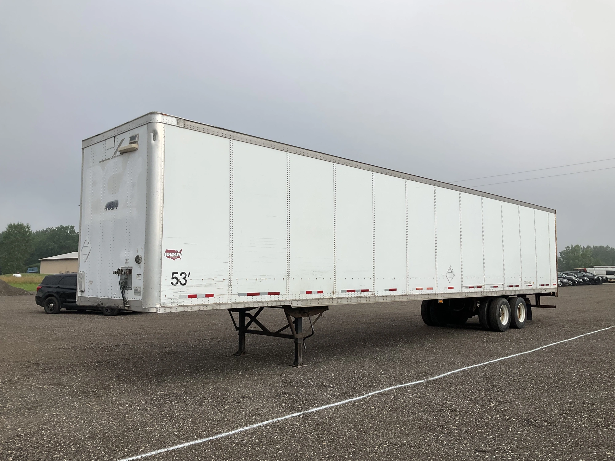 Used 2004 WABASH _UNKNOWN_ Misc Trailers Michigan US | Miedema Asset Management Group #1301619