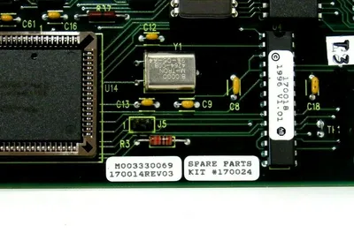 NEW ALLEN BRADLEY 170014 PC BOARD REV.03