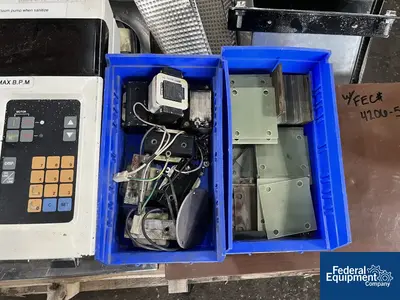 USED Ishida Ishida Heat and Control Bucket Scale, Model CCW-S-212-WP-J