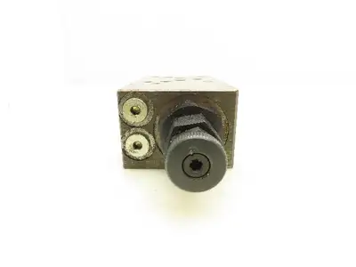 Parker PRM3PP25KNS 51 Hydraulic Pressure Reducing Sandwich Valve 5000 PSI