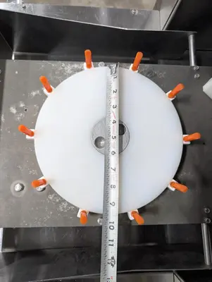 USED 2018 FOODTOOLS CS-1000