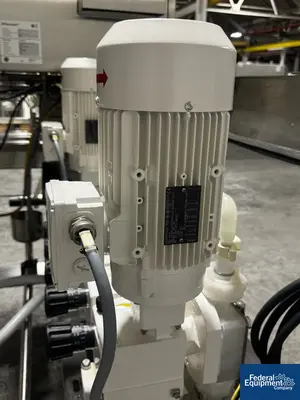 USED GE Healthcare GE Healthcare Ã„KTAprocess Liquid Chromatography System