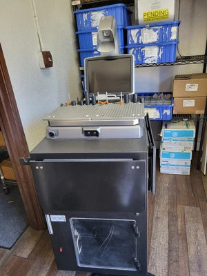 USED 2021 KEYENCE XM-1600