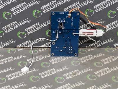 Intek 01011-5 RV950 RheoVac Power Input PCB Assembly Rev C Used
