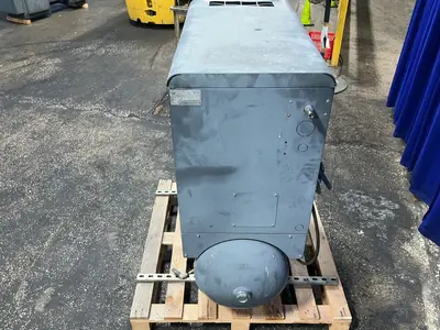 Used 2011 ATLAS COPCO GX4FF EP CSA/UL Miscellaneous MRO Ohio US | HGR 24 #1460082