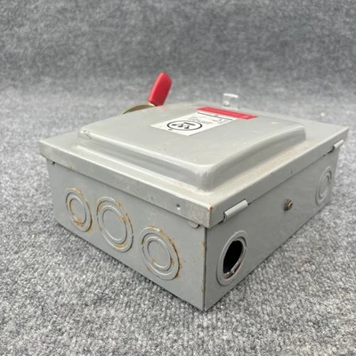 Used Westinghouse GU-322N Misc Industrial Equipment California US | Davliegogo LLC #1709913