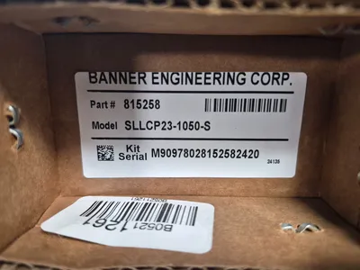 New | in-Stock BANNER SLLCP23-1050-S Misc Electrical & Power Parts Michigan US | iGAM Industrial Marketplace #1261564