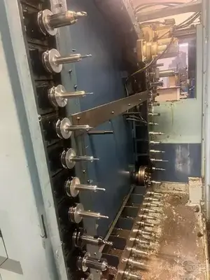 USED 1999 MATSUURA ES-450HII
