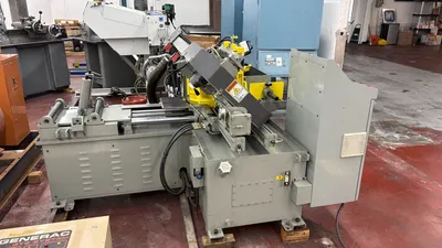 Used 2022 MARVEL Spartan PA10MPC Horizontal Band Saws Arizona US | Midstate Machinery #1412152