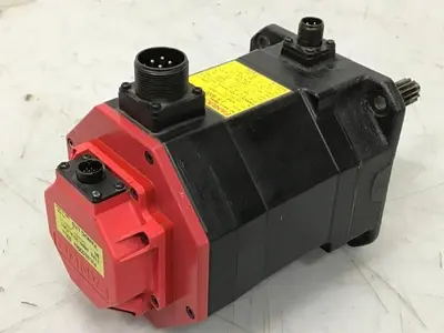 USED FANUC A06B-0235-B605