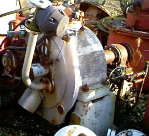 Used _UNKNOWN_ _UNKNOWN_ Basket Peeler Centrifuges Florida US | Sanders Equipment #1137313
