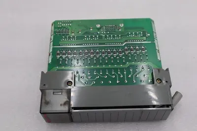 ALLEN BRADLEY 1746-IA16 SLC 500 INPUT MODULE SER C STOCK #L-510