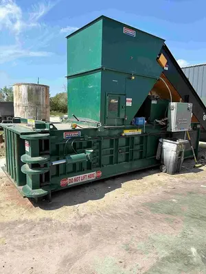 USED 2015 MAX PAK HCE60FE-308