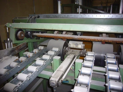 USED VAN OTTERLOO PROFILING LINE 1350 MM
