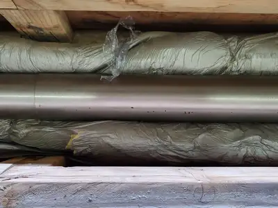 Used FLOWSERVE 2423102940 Parts (Hydraulics and Pneumatics) British Columbia CA | Lenmark #257289