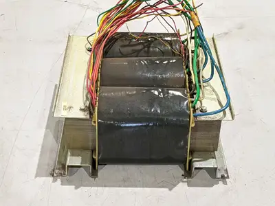 3HAC 6160-1 | Noratel ABB  Rev. 01 Transformer - Used