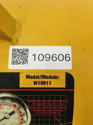 USED PERFORMANCE TOOL W10011