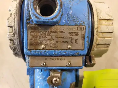 USED ENDRESS+HAUSER PMP71-5RQ8/125