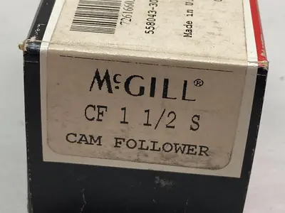 New | in-Stock MCGILL CF 1-1/2 S Bearings | Surplus Asset Holdings #1219281