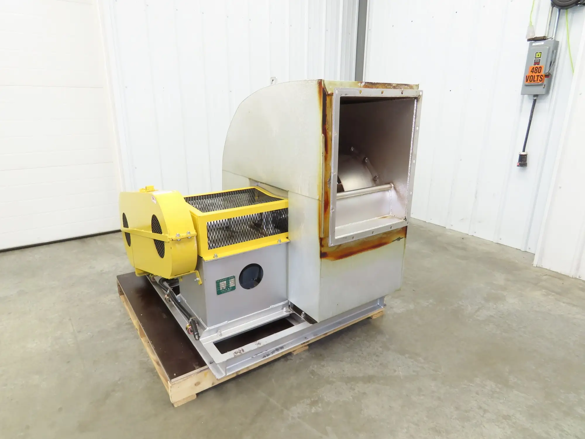 Used ASAHI _UNKNOWN_ Blowers Indiana US | Arrow Industrial #610639