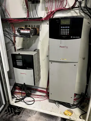 USED MEECO TPVC 12-12