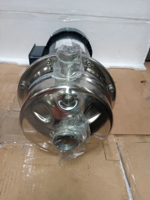 USED AMERICAN STAINLESS PUMPS T1525253T3F