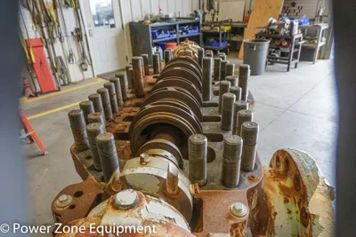 USED SULZER BINGHAM 6X8X11A MSD