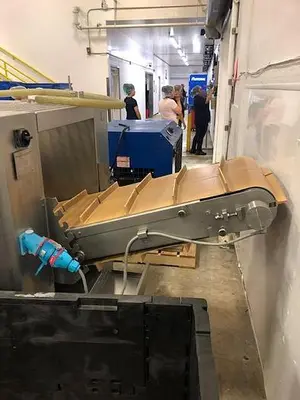 USED 2021 JBT SCHRODER PSM650