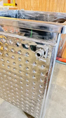 Used _UNKNOWN_ _UNKNOWN_ Fermenters / Bioreactors Indiana US | Brewhouse Equipment Group #1261725