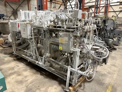 USED FARREL CP45
