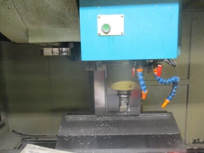 USED 2005 AKIRA-SEIKI V2AXP