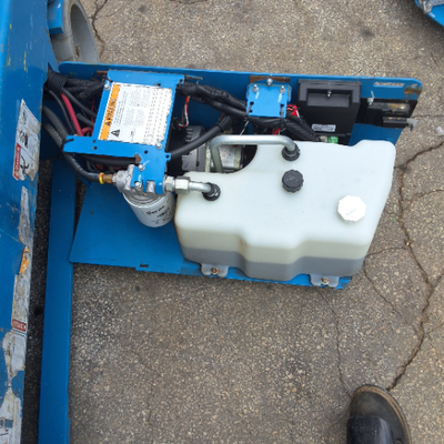 USED 2019 Genie GS-1930