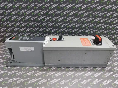 Danfoss VLT FC-102P4K0T4E20H2XGXXXXSXXXXAXBXCXXXXDX HVAC Drive 5 HP/4.0kW Used